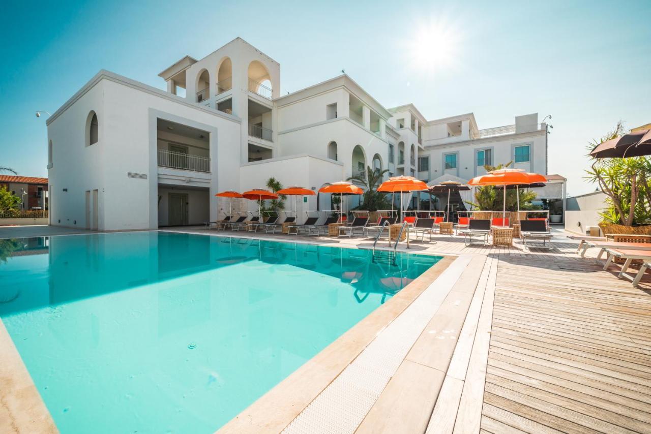 Jazz Hotel Όλμπια Εξωτερικό φωτογραφία