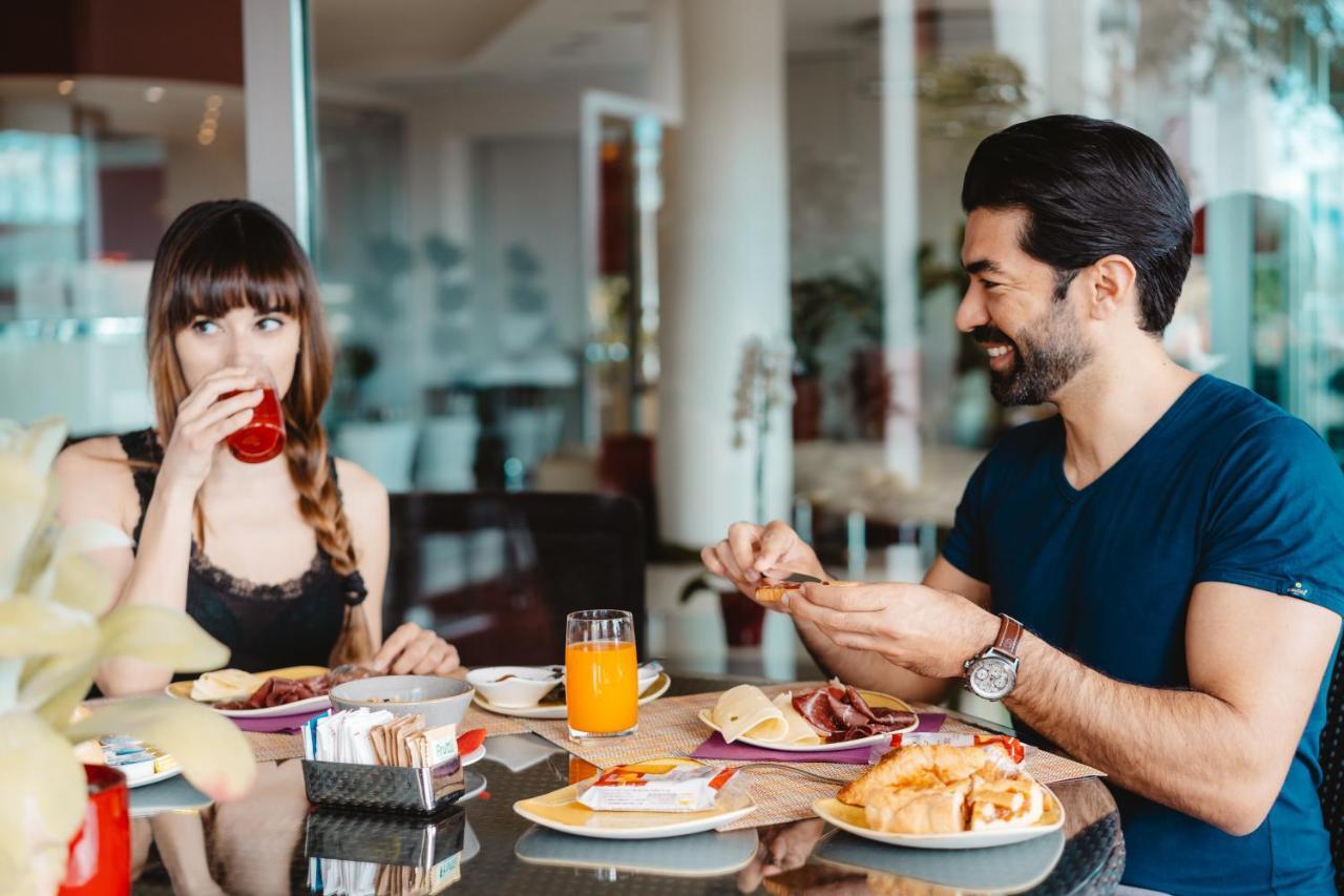 Jazz Hotel Όλμπια Εξωτερικό φωτογραφία