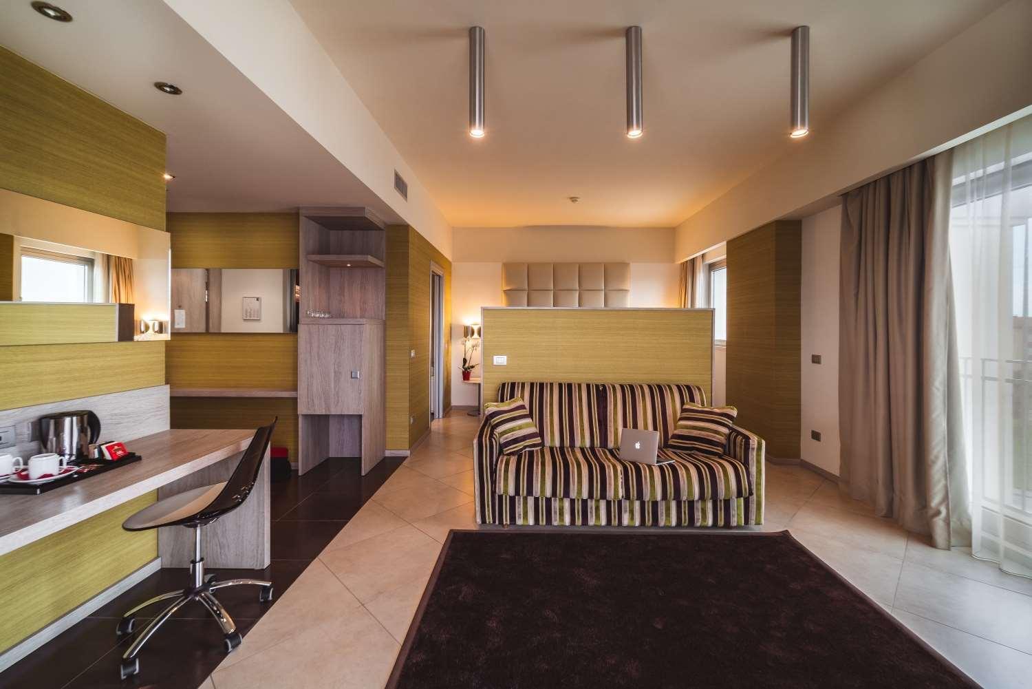 Jazz Hotel Όλμπια Εξωτερικό φωτογραφία