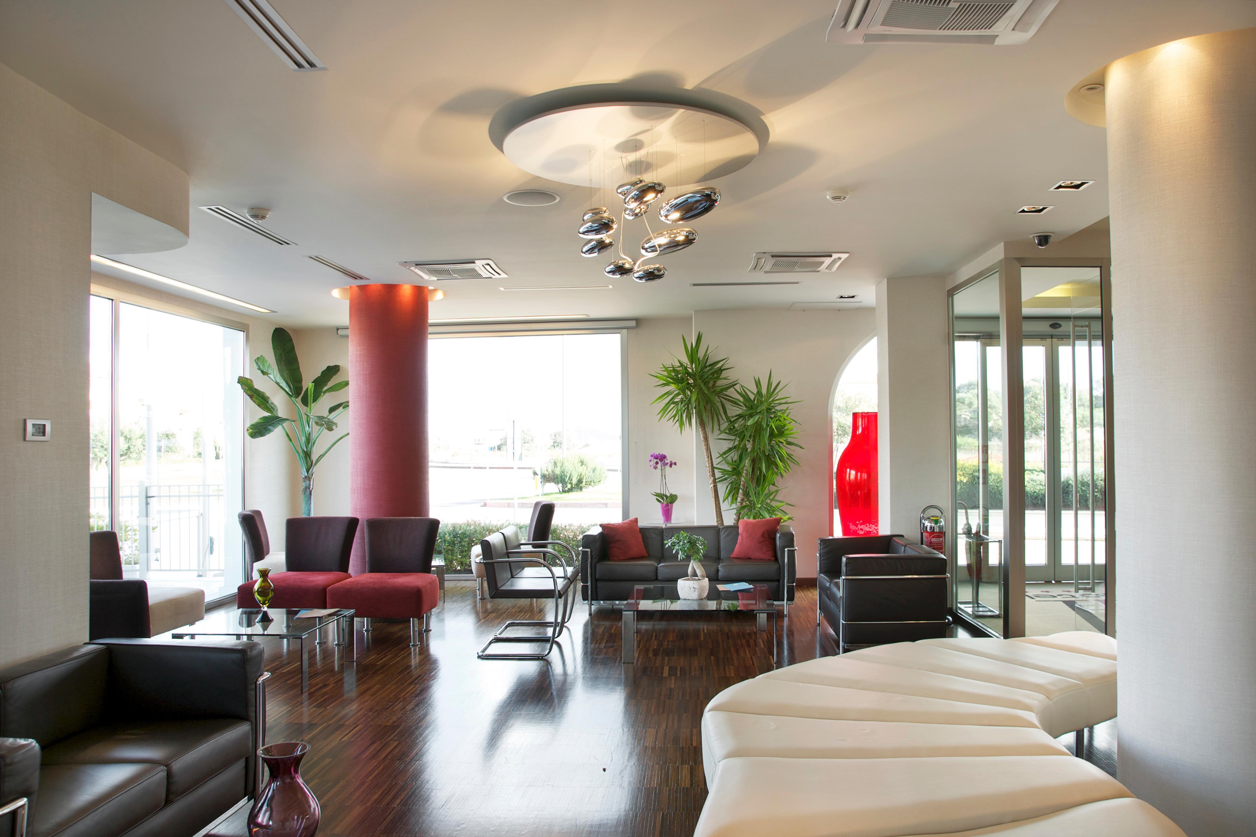 Jazz Hotel Όλμπια Εσωτερικό φωτογραφία
