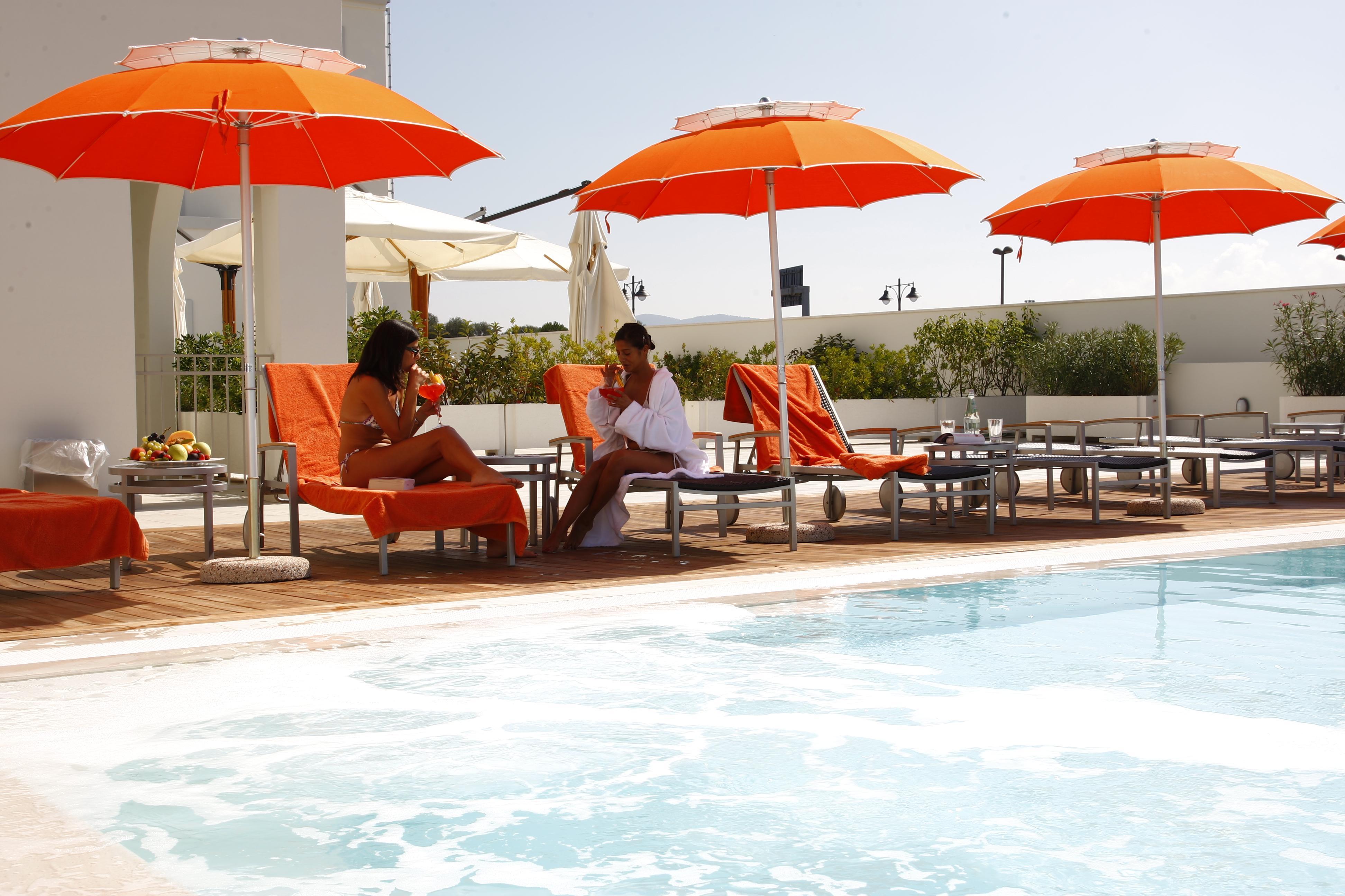Jazz Hotel Όλμπια Εξωτερικό φωτογραφία