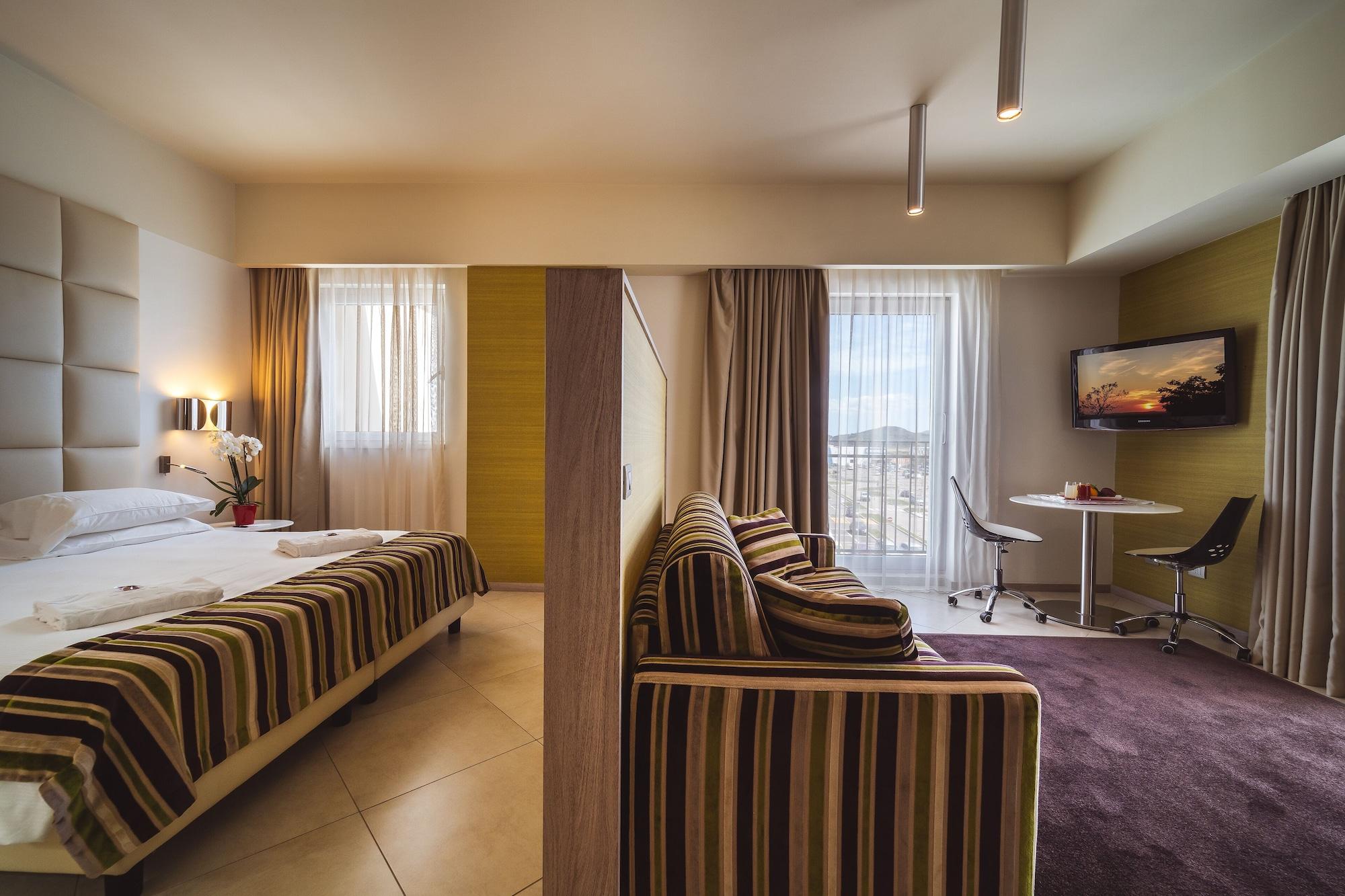 Jazz Hotel Όλμπια Εξωτερικό φωτογραφία