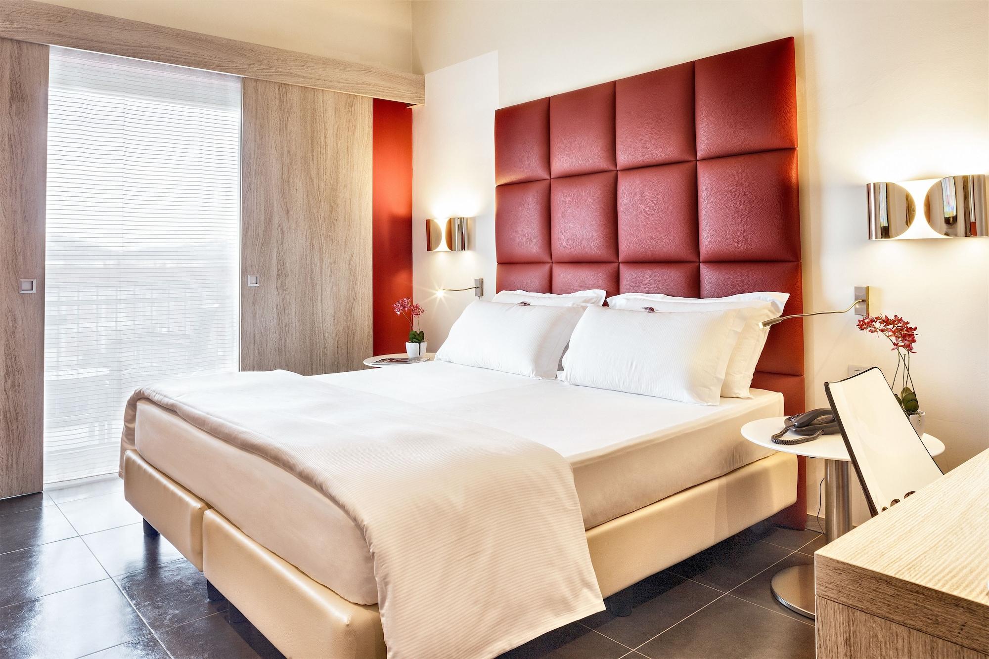 Jazz Hotel Όλμπια Εξωτερικό φωτογραφία
