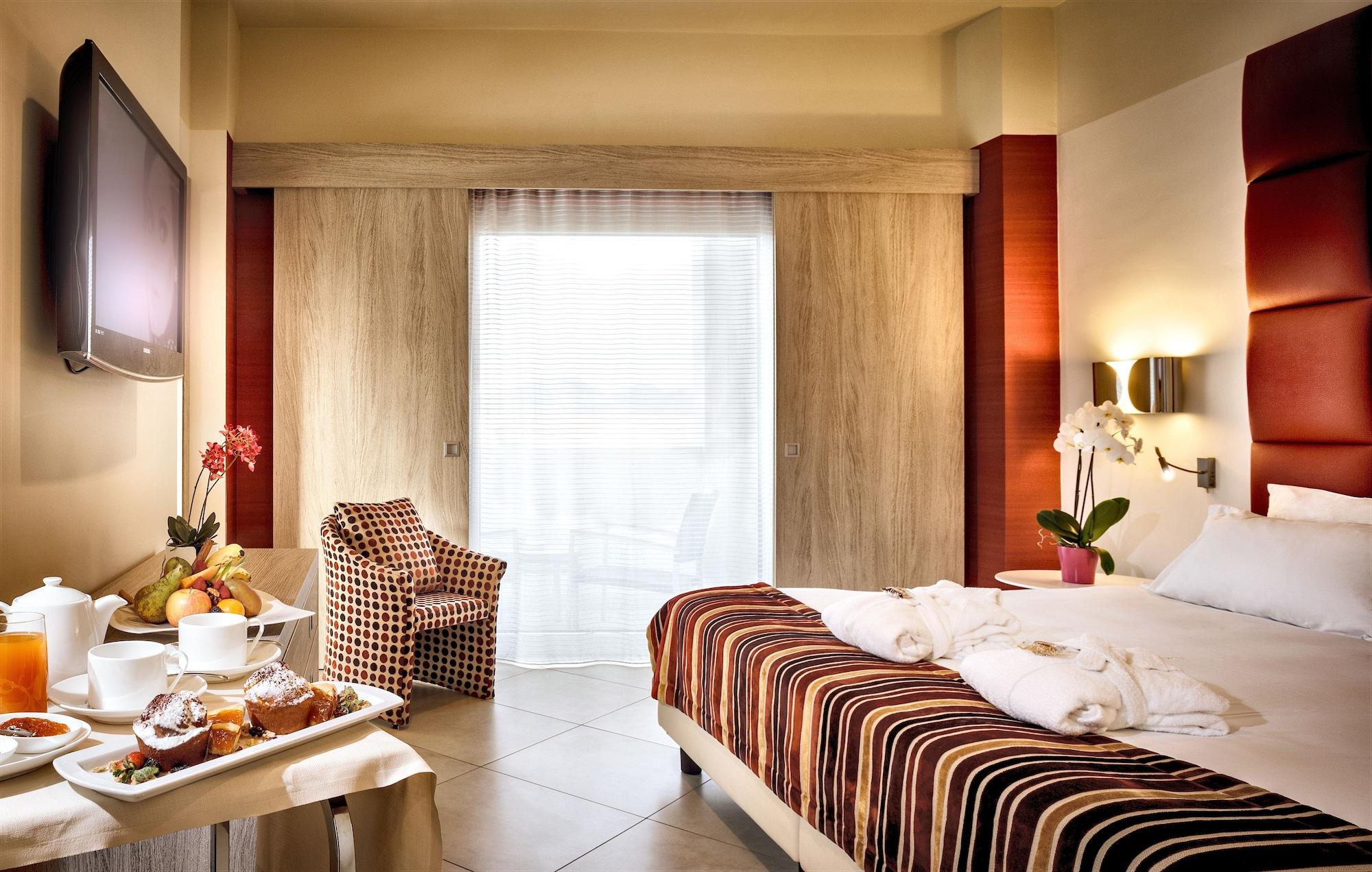 Jazz Hotel Όλμπια Εξωτερικό φωτογραφία