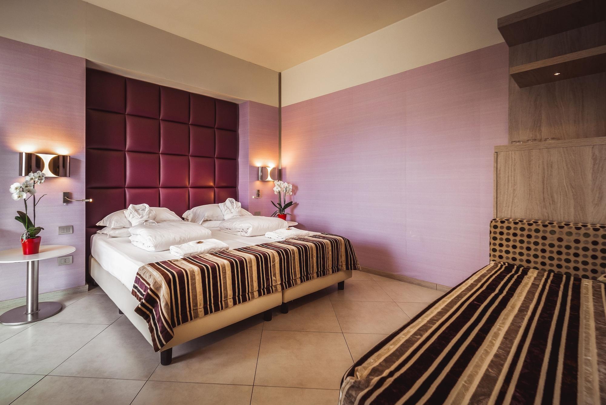 Jazz Hotel Όλμπια Εξωτερικό φωτογραφία