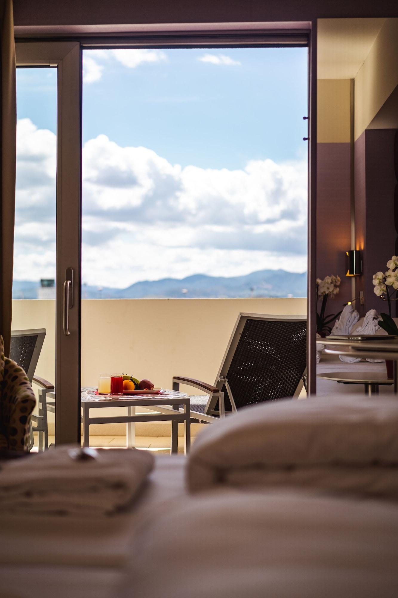 Jazz Hotel Όλμπια Εξωτερικό φωτογραφία
