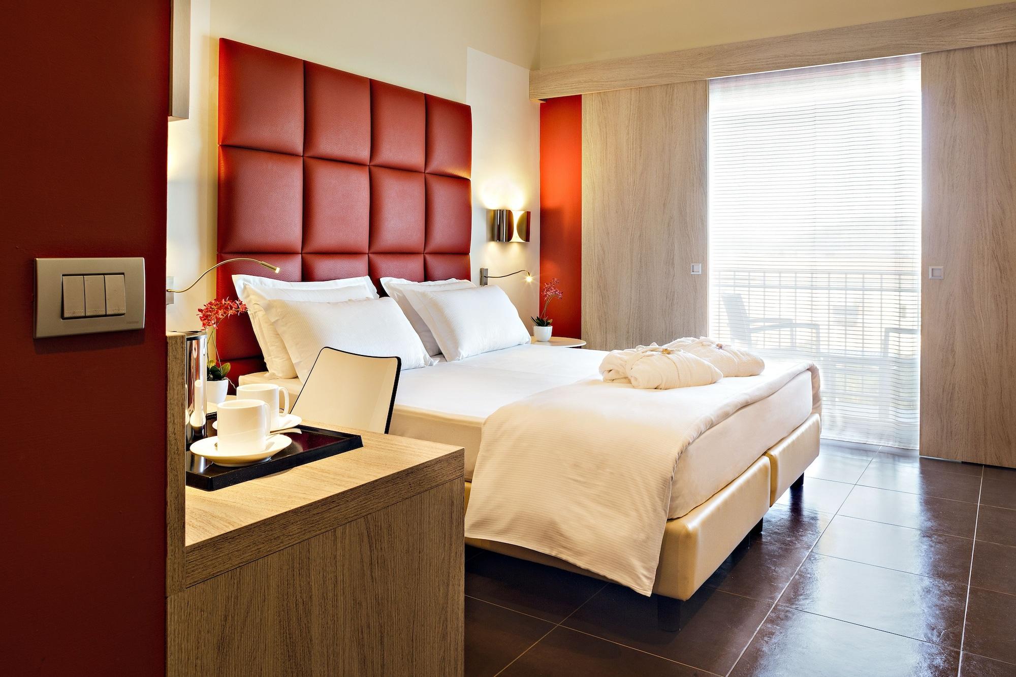 Jazz Hotel Όλμπια Εξωτερικό φωτογραφία