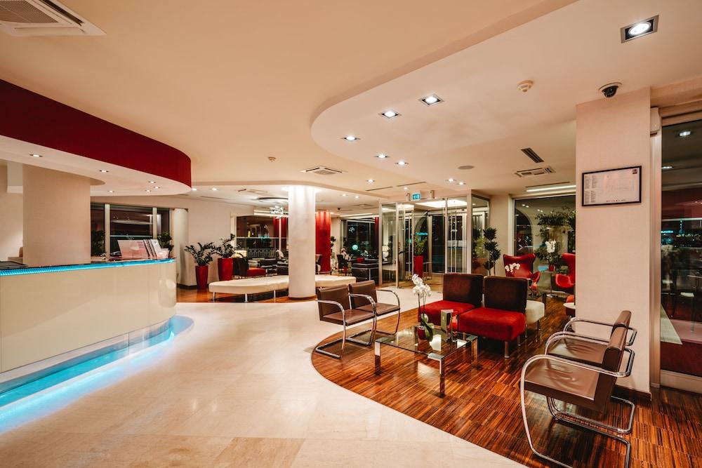 Jazz Hotel Όλμπια Εξωτερικό φωτογραφία