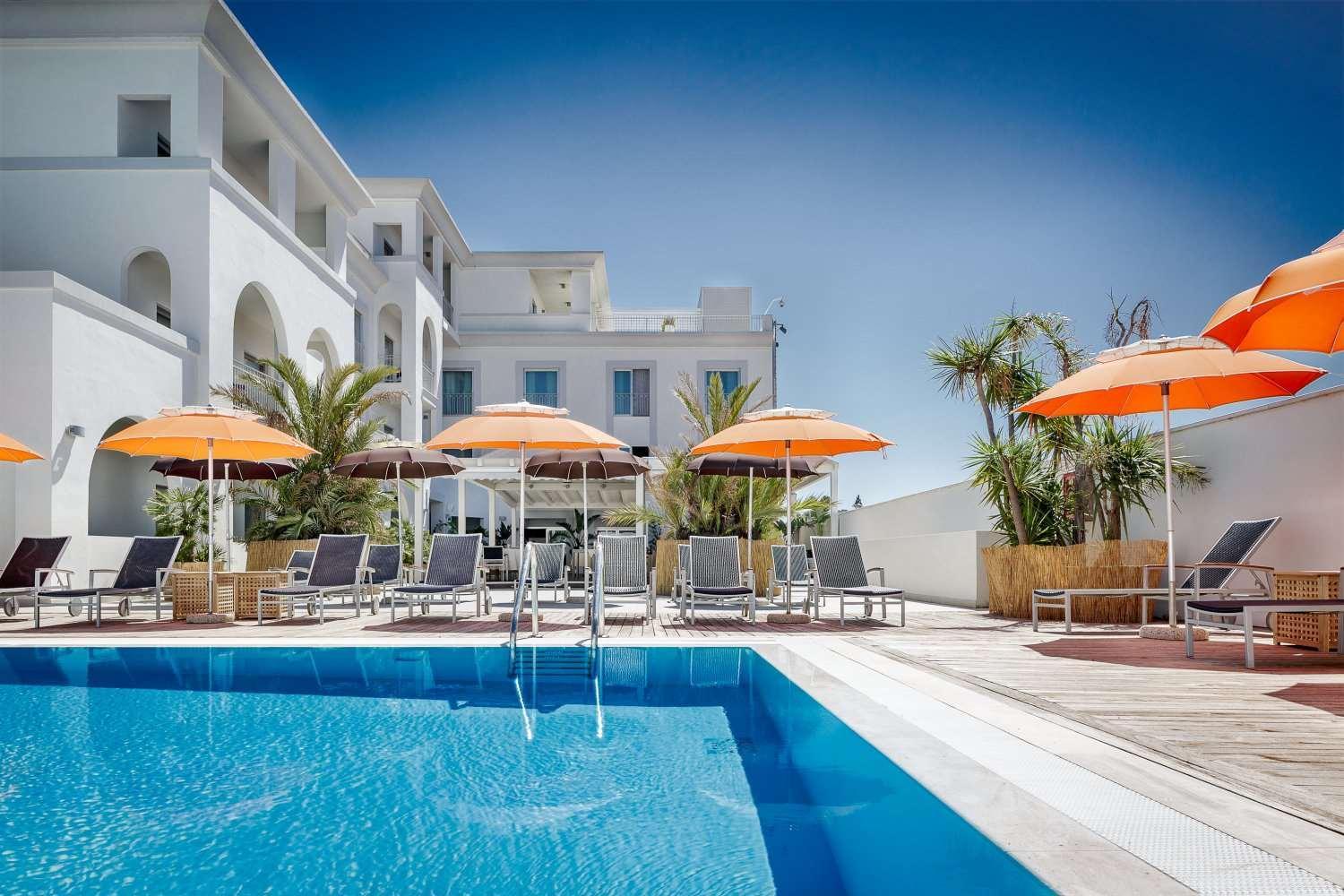 Jazz Hotel Όλμπια Εξωτερικό φωτογραφία