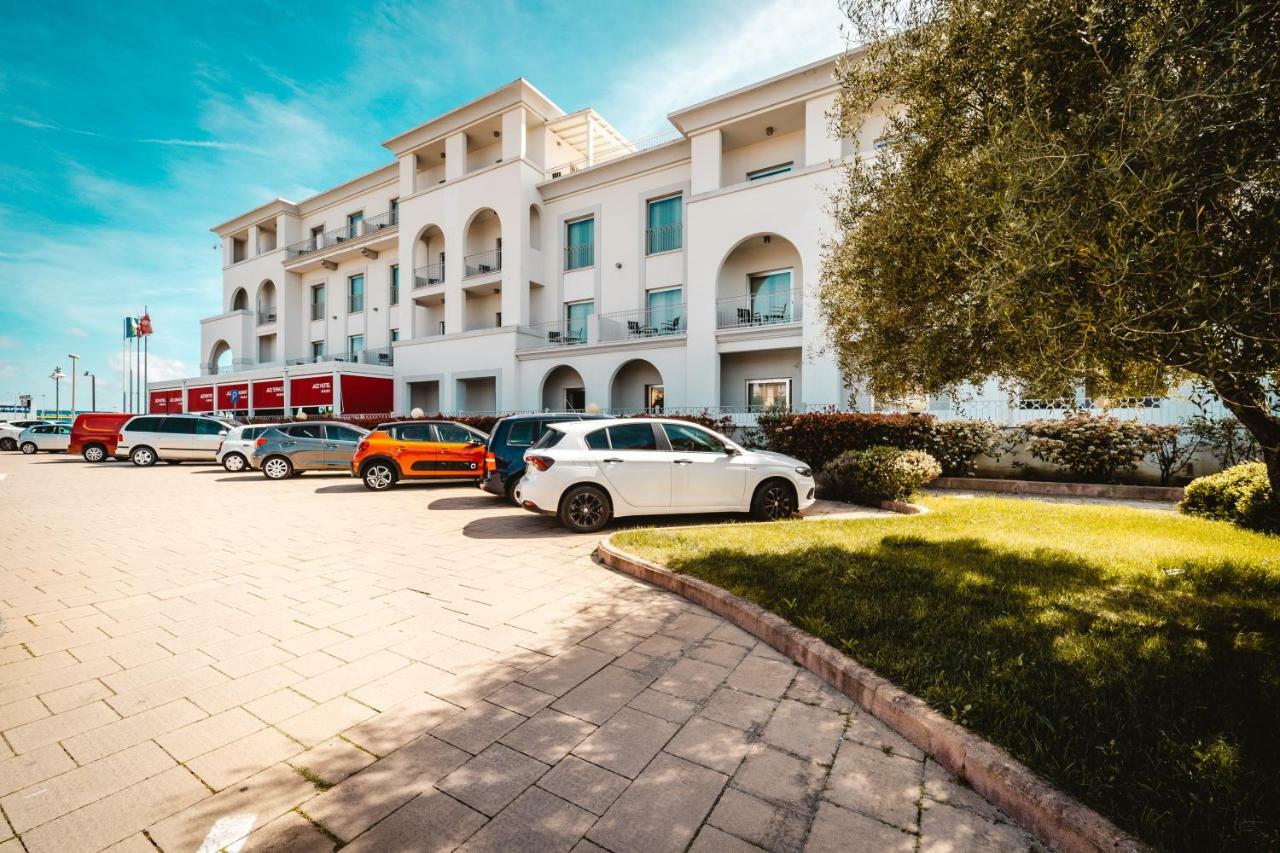 Jazz Hotel Όλμπια Εξωτερικό φωτογραφία