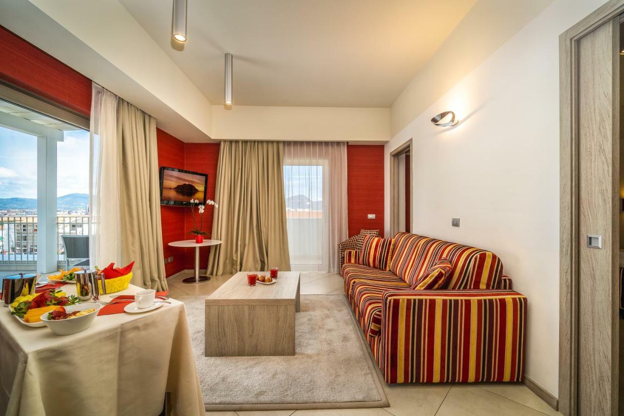 Jazz Hotel Όλμπια Εξωτερικό φωτογραφία