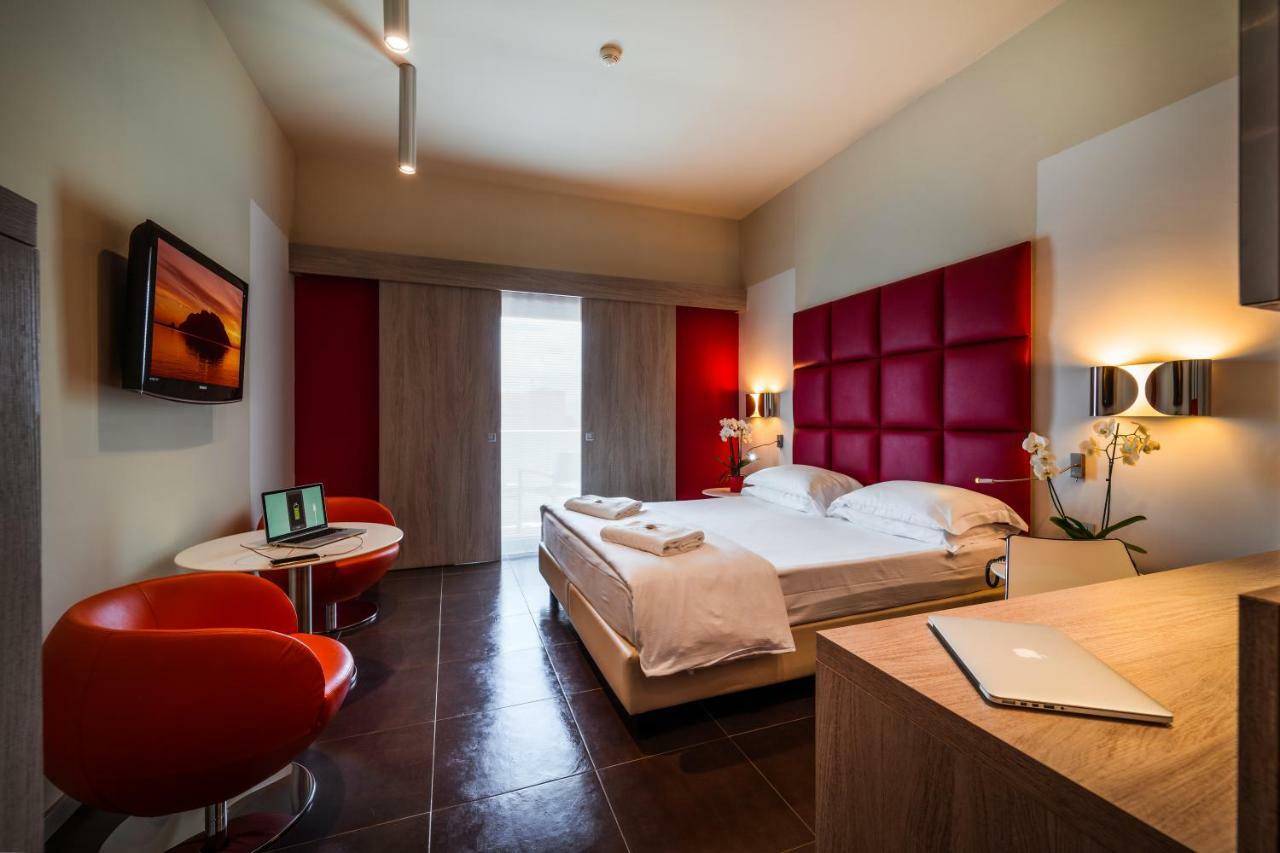Jazz Hotel Όλμπια Εξωτερικό φωτογραφία
